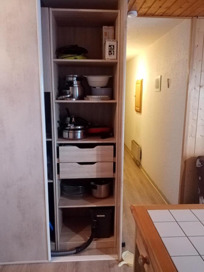Ma Muzelle Apartment Les Deux Alpes Luaran gambar