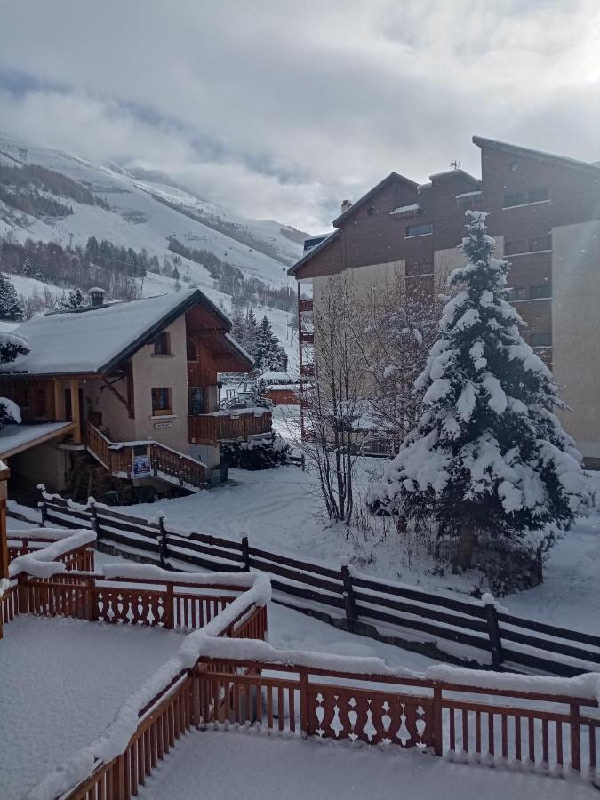 Ma Muzelle Apartment Les Deux Alpes Luaran gambar