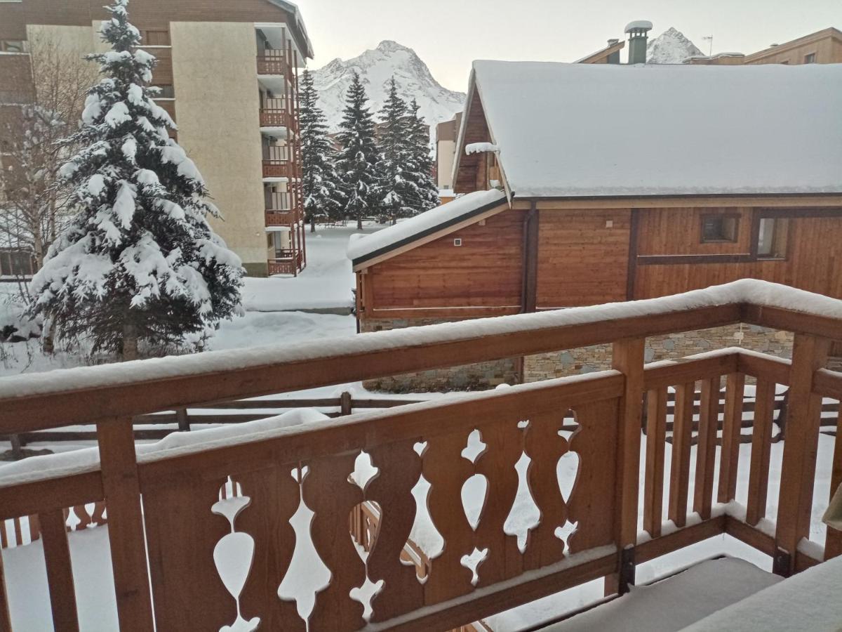 Ma Muzelle Apartment Les Deux Alpes Luaran gambar
