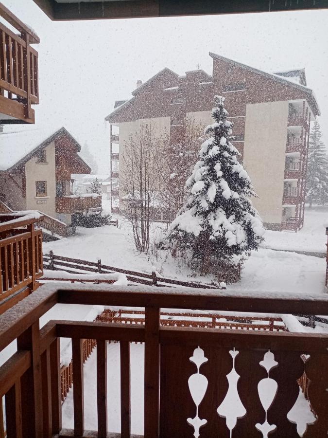 Ma Muzelle Apartment Les Deux Alpes Luaran gambar