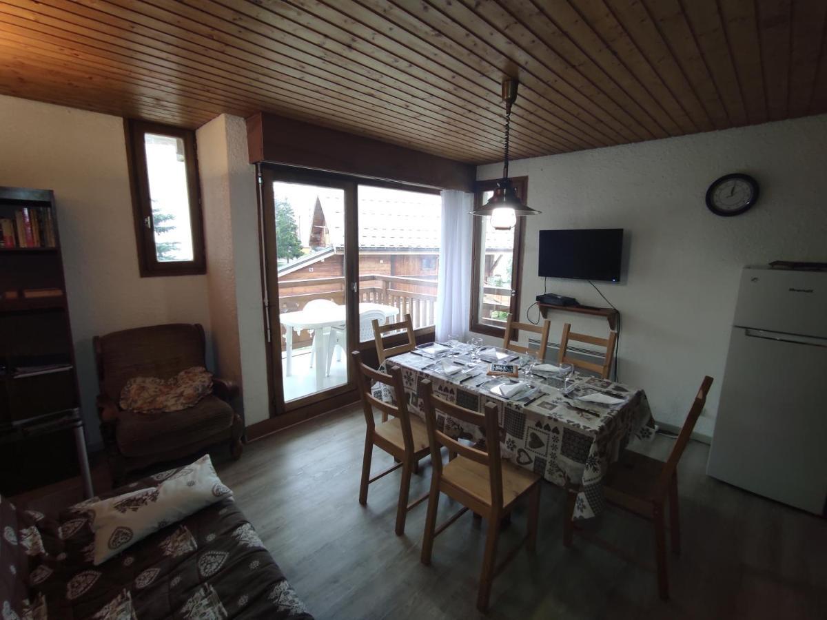 Ma Muzelle Apartment Les Deux Alpes Luaran gambar