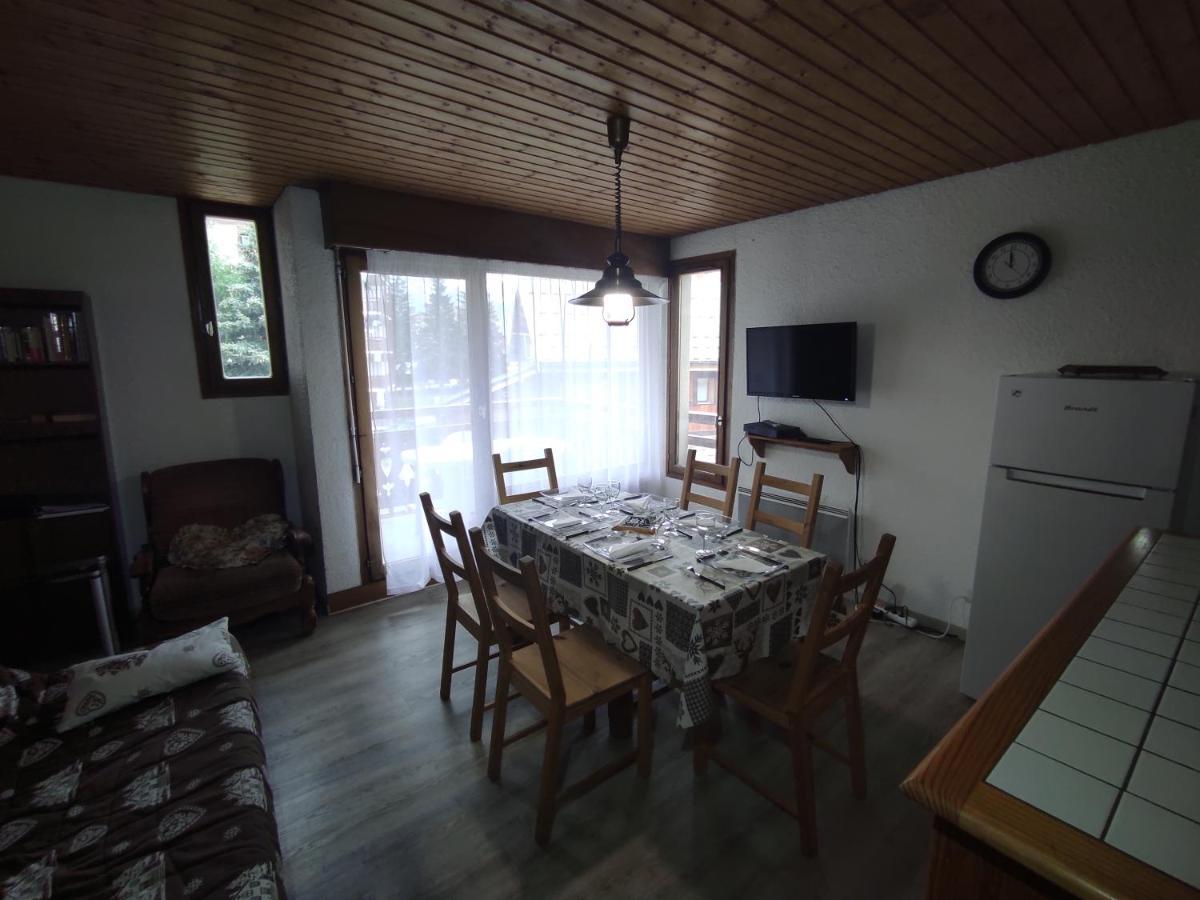 Ma Muzelle Apartment Les Deux Alpes Luaran gambar