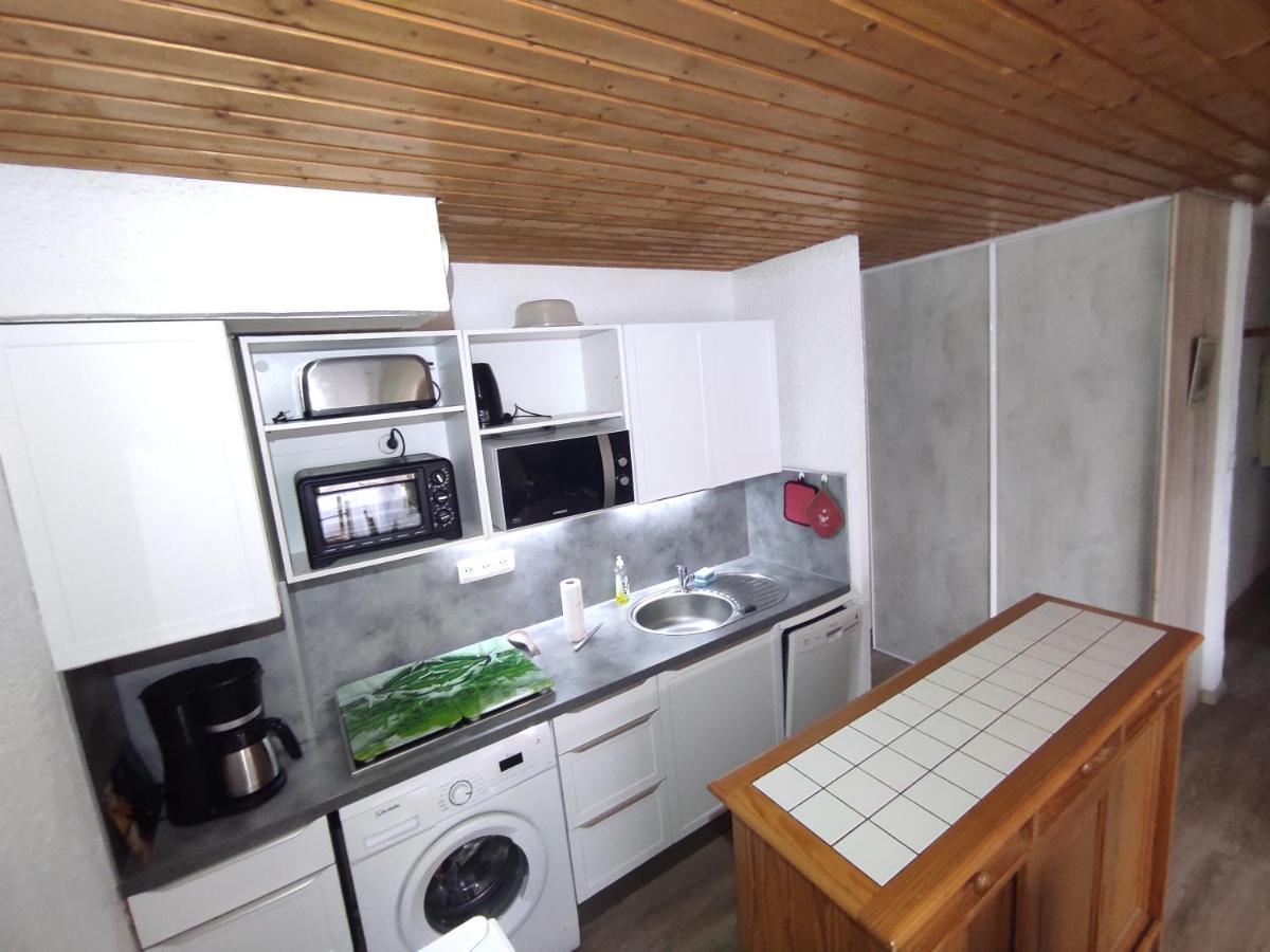 Ma Muzelle Apartment Les Deux Alpes Luaran gambar