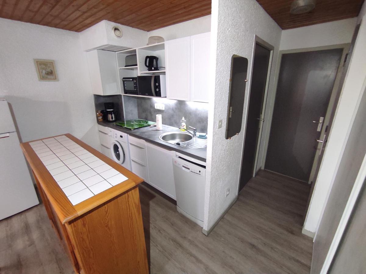 Ma Muzelle Apartment Les Deux Alpes Luaran gambar